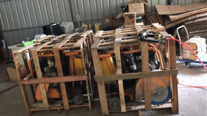 宏伟行李、家具、电器包装托运