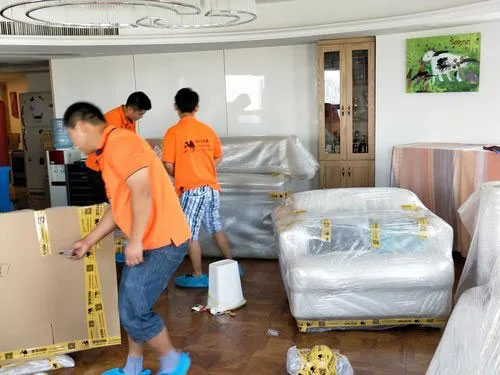 宏伟精品搬家公司